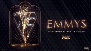 Los Premios Emmy tienen nueva fecha confirmada