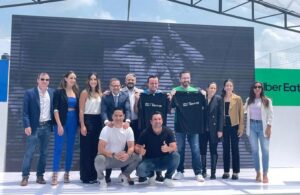 Uber Eats es el nuevo patrocinador de la Liga BBVA MX