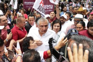 En la 4T hay diferencias, pero no sabotaje entre compañeros, dice Adán Augusto López