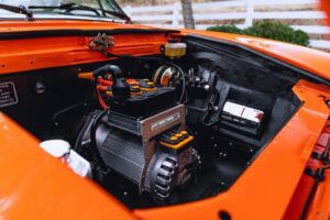 KUO compra Electric GT y expande su negocio hacia la conversión de autos