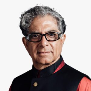 Deepak Chopra abordará en México como alcanzar la paz interna