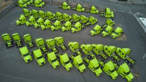 Traxión coloca 292 mdd en mercado bursátil para financiar crecimiento