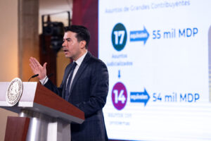 Procuraduría fiscal acusa a jueces de atrasos en 17 casos sobre adeudos por 55 mil mdp