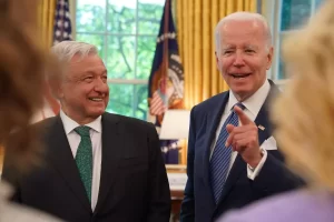 AMLO y Biden se reunirán en noviembre en EU para cumbre de APEC