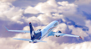 Aeroméxico traslada vuelos del AICM al AIFA