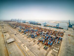 Cemex inyecta concreto Vertua para Puerto Khalifa