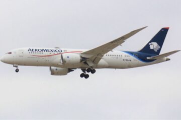 Aeroméxico-AICM-AIFA