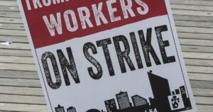 En EU, mayoría apoya huelga de actores y sector  automotriz