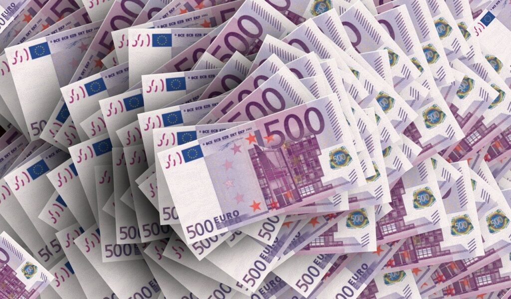 La economía de la eurozona se comportó un poco mejor de lo estimado