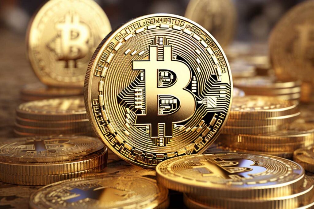 El bitcoin supera por primera vez los 94.000 dólares