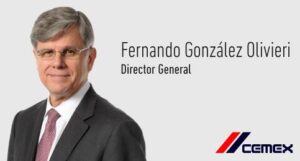 Eligen a director de Cemex como presidente de la GCCA