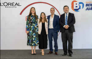 L’Oréal inaugura Academia de Estilismo para mujeres vulnerables