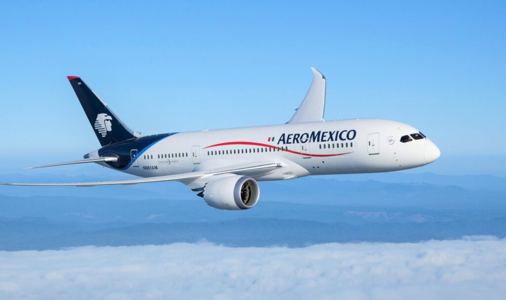 Aeroméxico responde a los pilotos que amenazan con irse a huelga