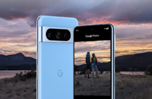Google lanza Pixel 8 y un reloj con nueva función de IA