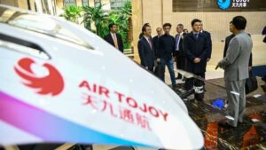 Lingong Machinery Group invierte 5 mil mdd en parque industrial