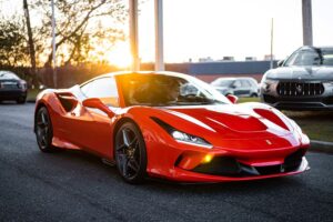 Ferrari ahora acepta pagos con criptomonedas
