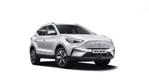 MG trae a México su primera SUV 100% eléctrica por 637 mil pesos