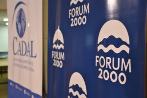 La analista Lorena Becerra participará en Forum 2000