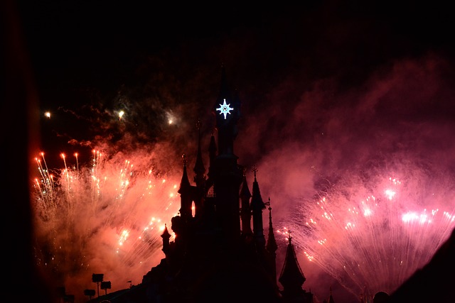 Disney-parque-temático