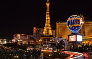 Trabajadores de hostelería de Las Vegas por acuerdos laborales