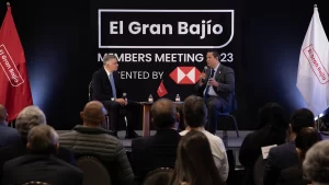 El Gran Bajío, fomentar el dialogo positivo de México