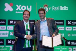Real Betis y Xoy Sports se alían por el deporte de México