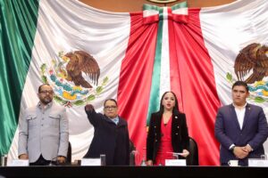 Disminuyen delitos por estrategia de seguridad: Rosa Icela Rodríguez