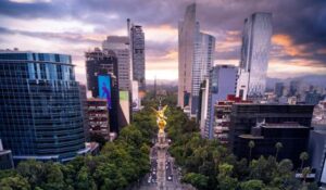 Economía de México crece 1.1% en tercer trimestre