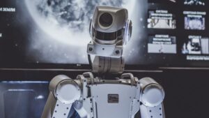 Robots humanoides en el espacio: la próxima frontera