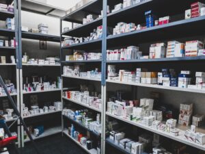 farmacéutica
