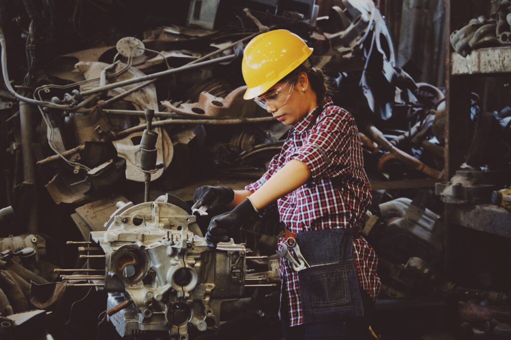 Productividad de trabajadores en Estados Unidos se acelera en segundo trimestre