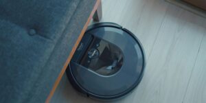 Amazon renuncia a la compra de iRobot