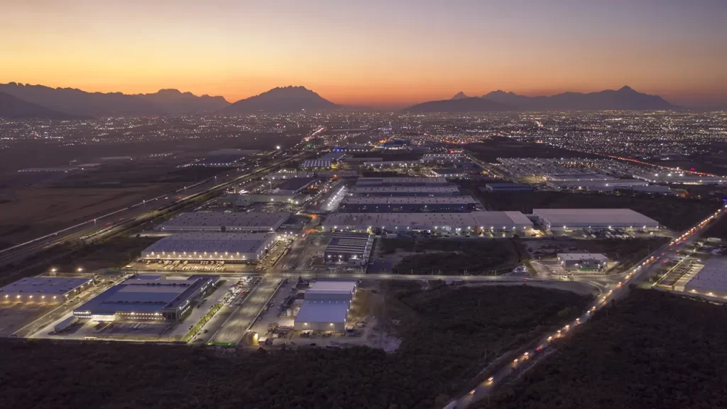 FINSA lanza proyecto sostenible de 220 mdd en el corredor industrial de Monterrey