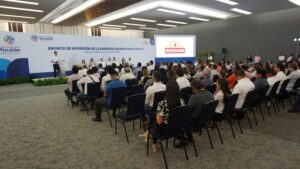 Gruma planea invertir 1,500 mdp en una nueva planta en Yucatán