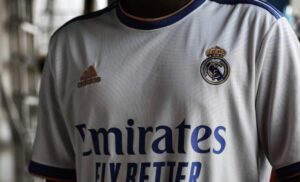 Grupo AJE es el nuevo patrocinador regional del Real Madrid