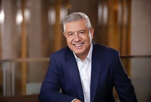 Ignacio Deschamps nombrado presidente del Consejo de Administración de Banamex