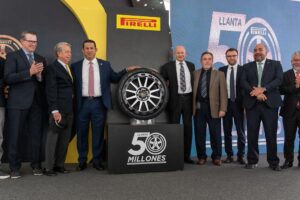 Inaugura Pirelli México primer centro de entrenamiento en Guanajuato