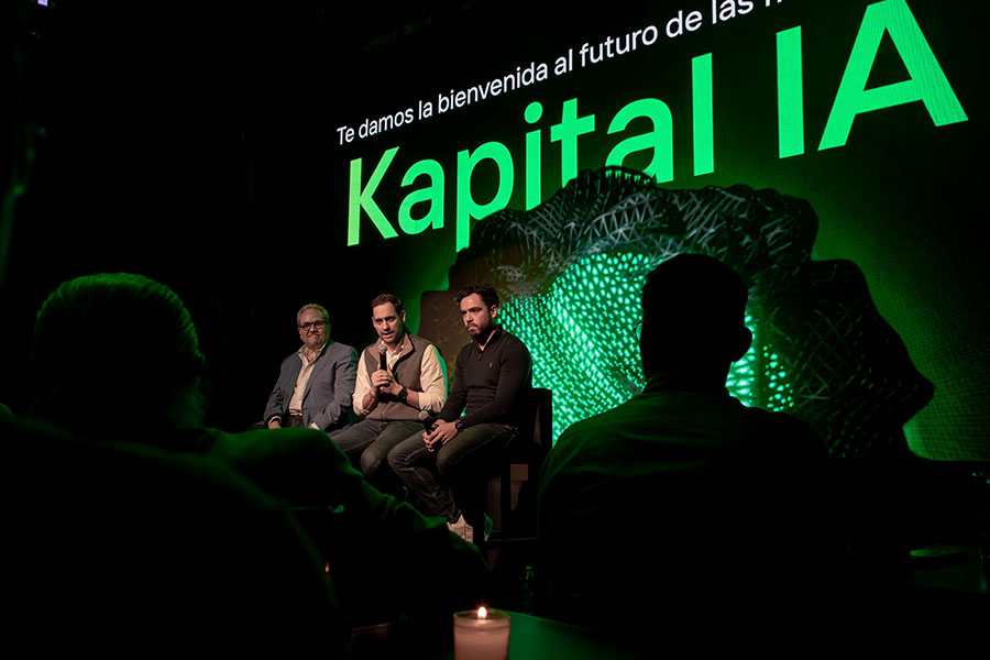 Kapital Bank, apuesta a la IA para apoyar a las Pymes de México