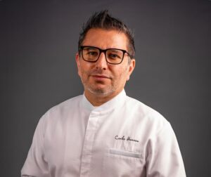 Grupo Xcaret nombra al chef Carlos Hannon como Director de Gastronomía