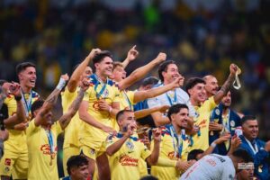 El valor de las acciones Club América se dispara tras el bicampeonato 