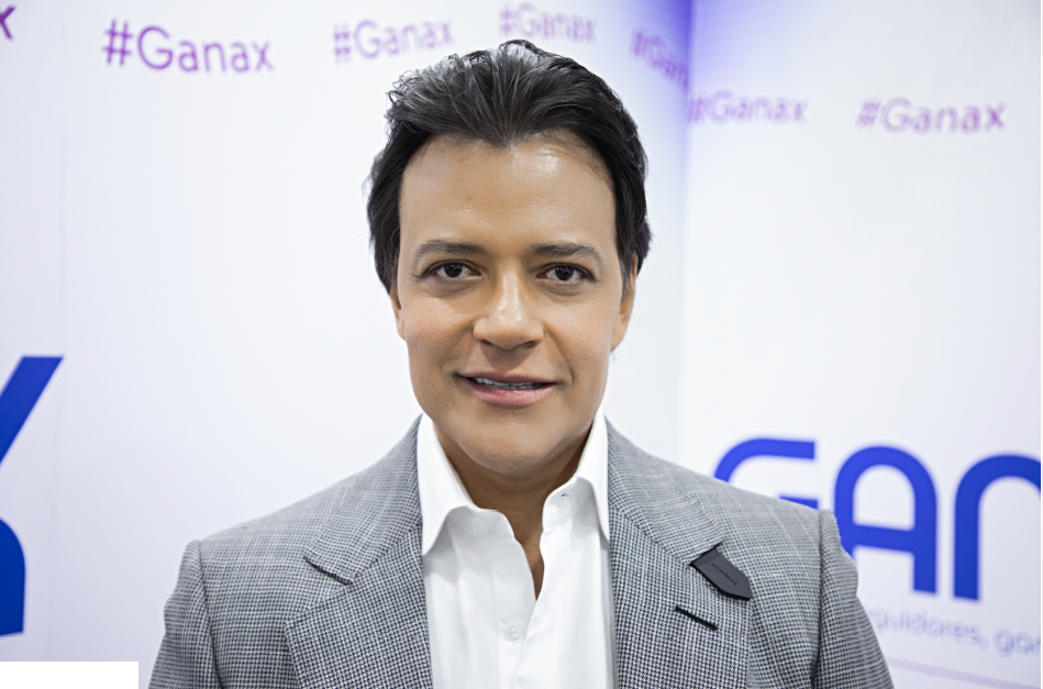 Rodrigo Herrera, fundador y presidente de Genomma Lab