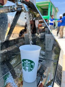 Starbucks, Planet Water y Fundación Alsea transforman vidas en Toluca