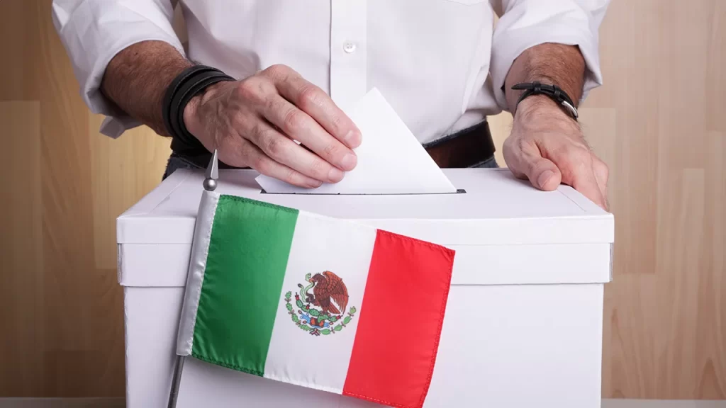 El peso se deprecia tras los resultados preliminares de las elecciones en México