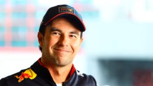 Sergio “Checo” Pérez firma con Red Bull por dos temporadas más 