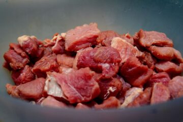 China carne de cerdo