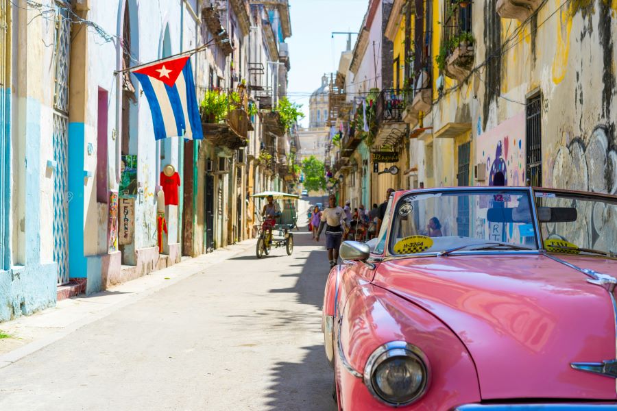 Cuba turismo