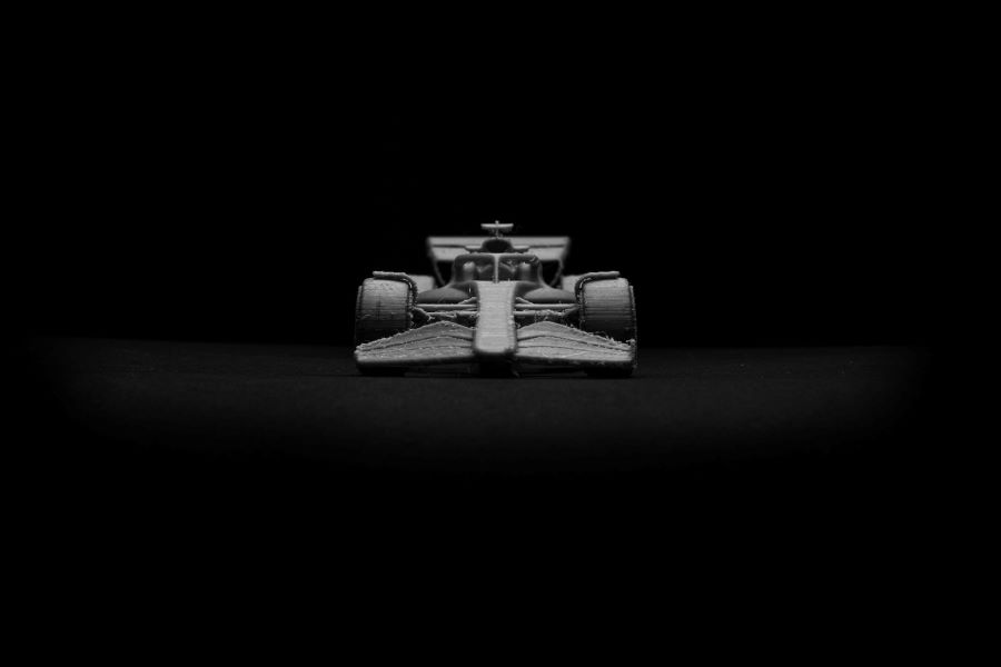 La Fórmula 1 entregará el primer trofeo diseñado con IA en el GP de Canadá