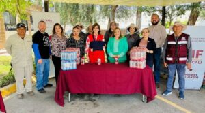 Genomma Lab y Direct Relief se unen para combatir el calor en Mexicali