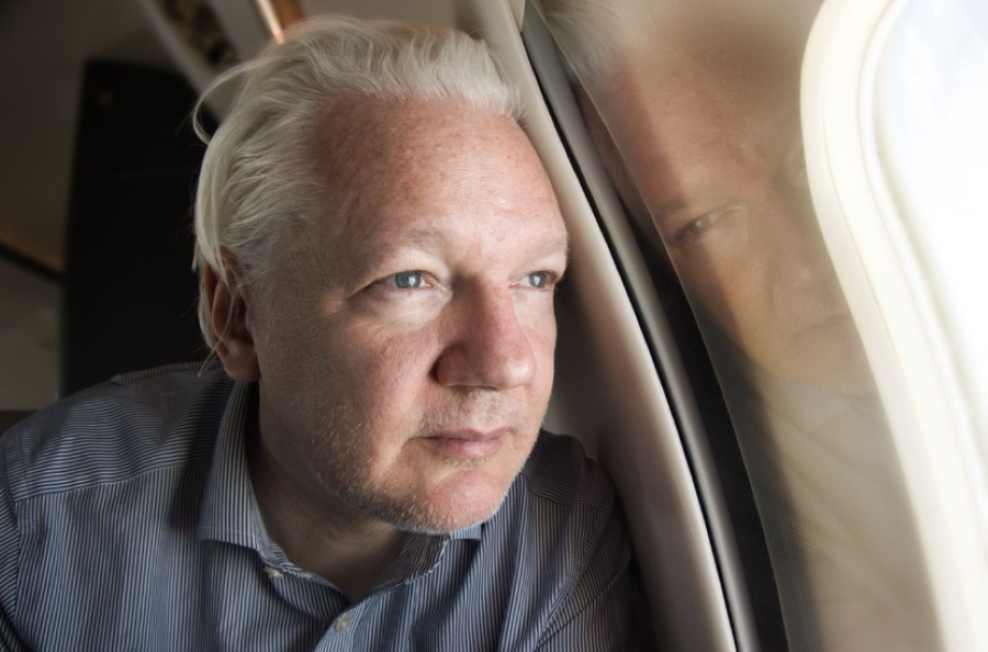 Julian Assange de WikiLeaks será puesto en libertad