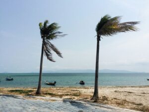 Tormenta Tropical ‘Alberto’ impacta en costas mexicanas